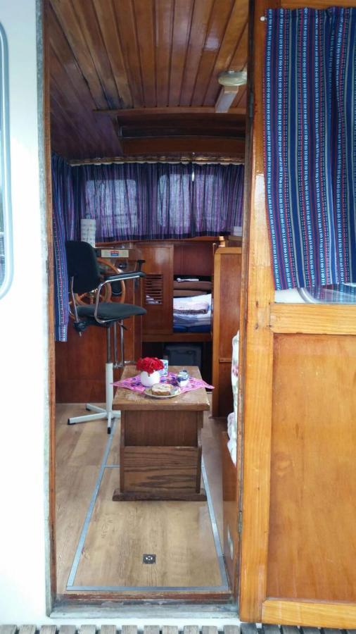 Boat Stoer - Inclusief Sloep Jutrijp ภายนอก รูปภาพ
