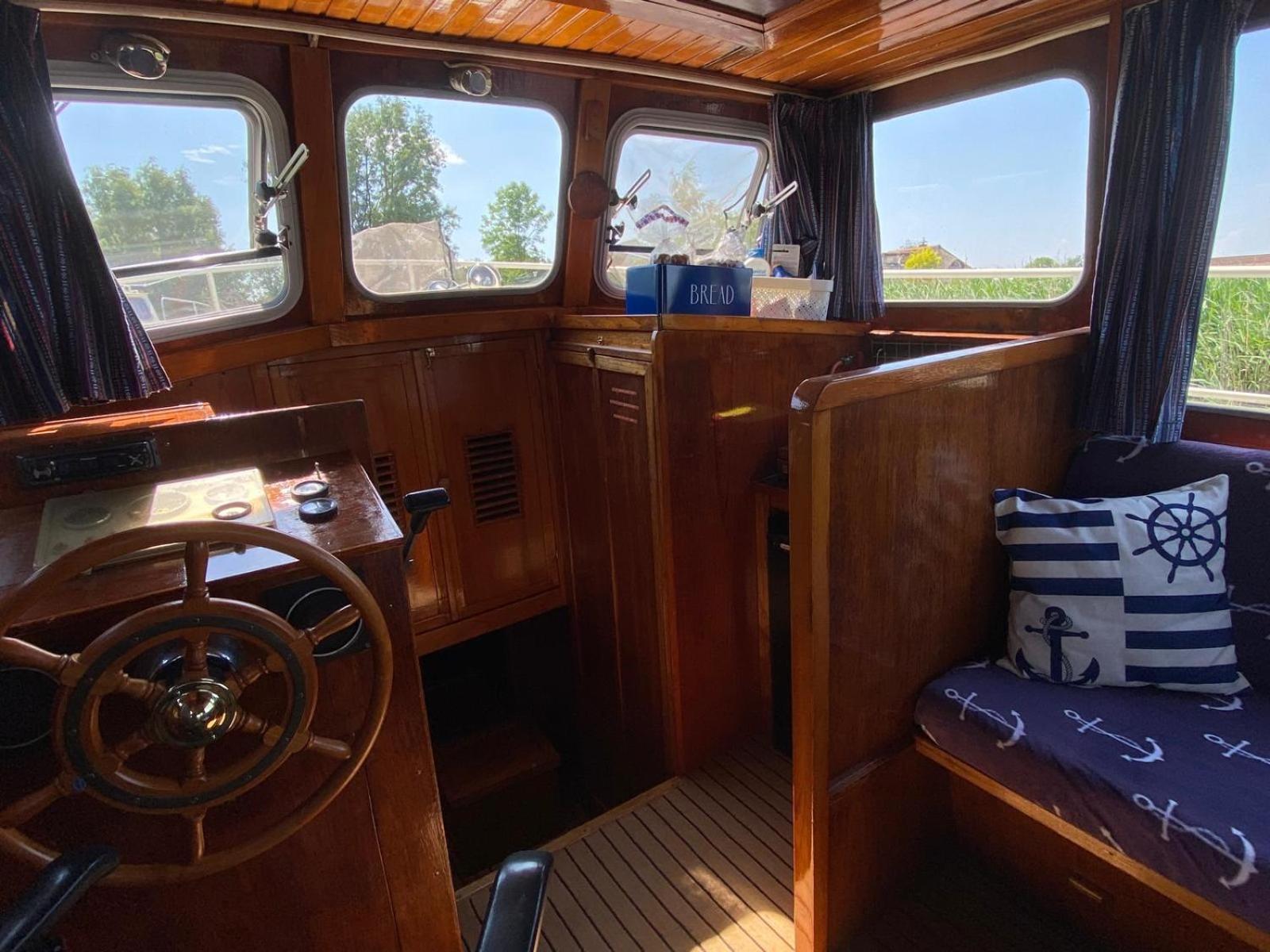 Boat Stoer - Inclusief Sloep Jutrijp ภายนอก รูปภาพ