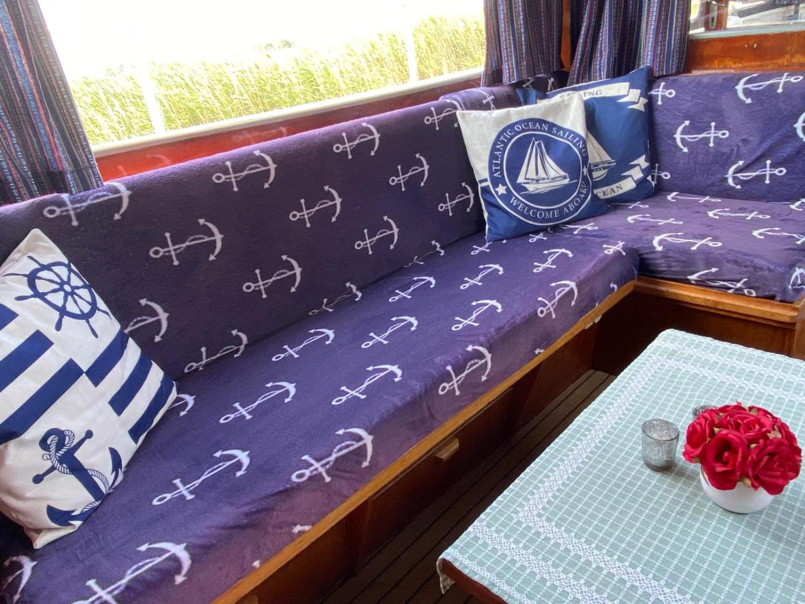 Boat Stoer - Inclusief Sloep Jutrijp ภายนอก รูปภาพ