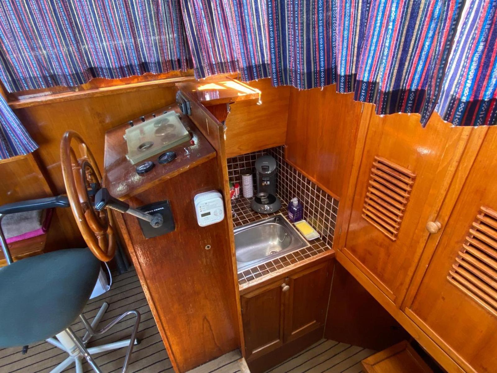 Boat Stoer - Inclusief Sloep Jutrijp ภายนอก รูปภาพ